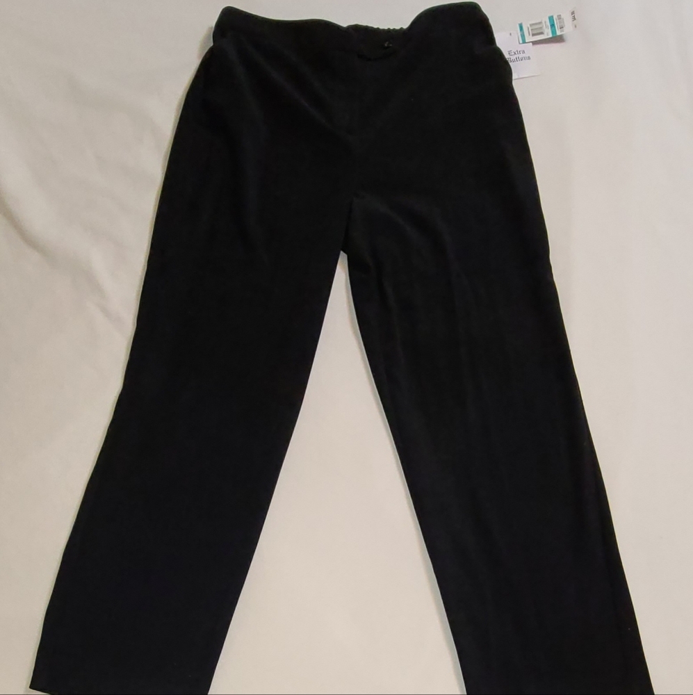 NWT-Woman's JM Collection Tummy Control‎ Pants